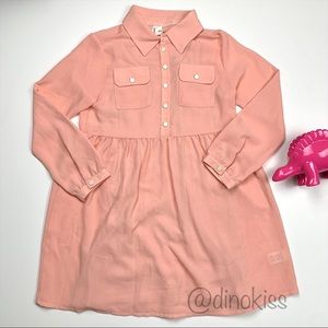 SOVEREIGN CODE Odessa Chiffon Collar Dress